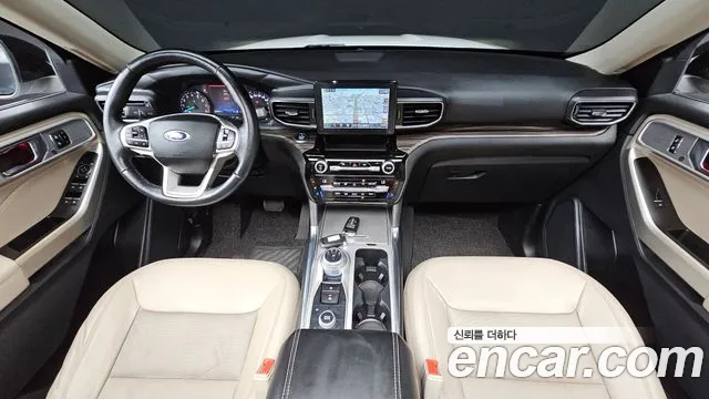 Ford Explorer 2021 thumb 11