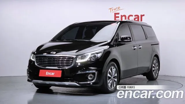 Kia Carnival 2018 thumb 3