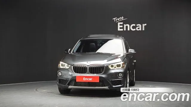 BMW X1 2016 thumb 3