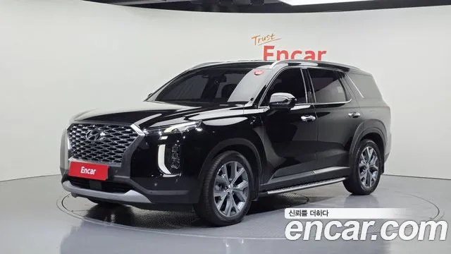 Hyundai Palisade 2019 thumb 12