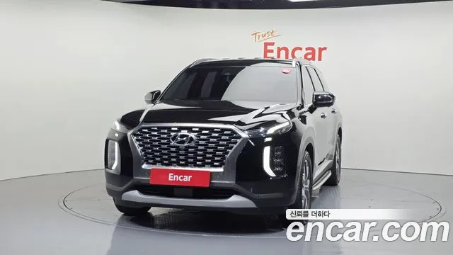 Hyundai Palisade 2019 thumb 5