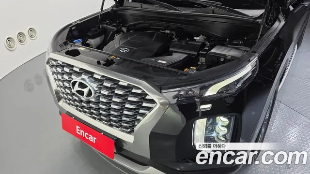Hyundai Palisade 2019 thumb 6