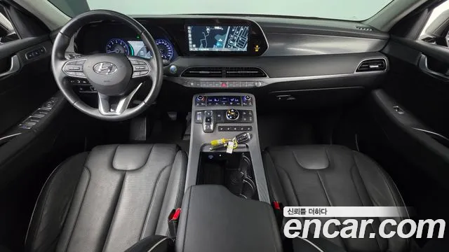 Hyundai Palisade 2019 thumb 3