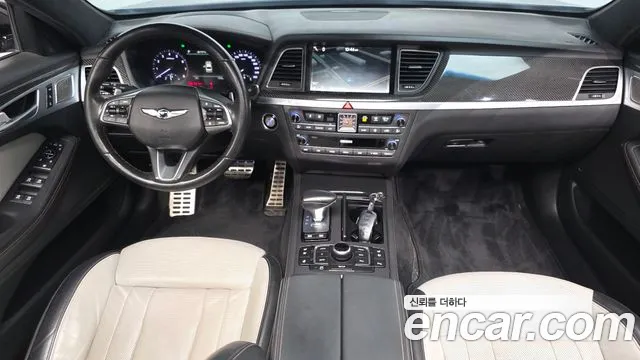 Genesis G80 2019 thumb 12