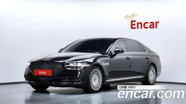 Genesis G90 2019 thumb 11