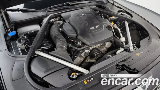 Genesis G90 2019 thumb 7