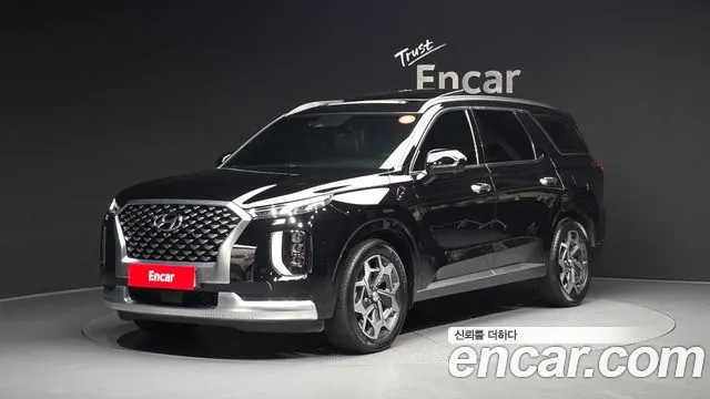 Hyundai Palisade 2021 thumb 12