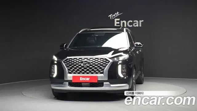 Hyundai Palisade 2021 thumb 8