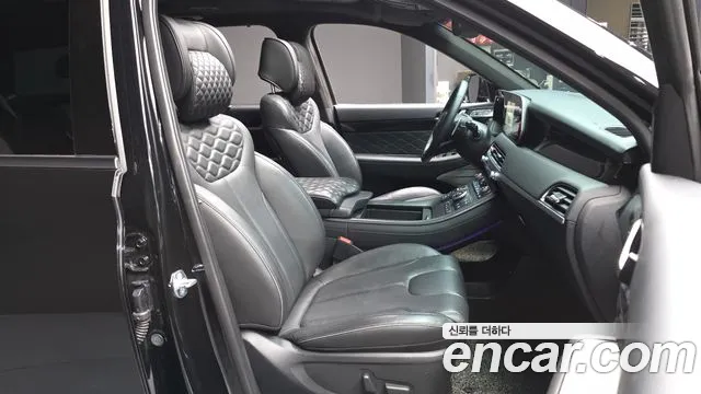 Hyundai Palisade 2021 thumb 4
