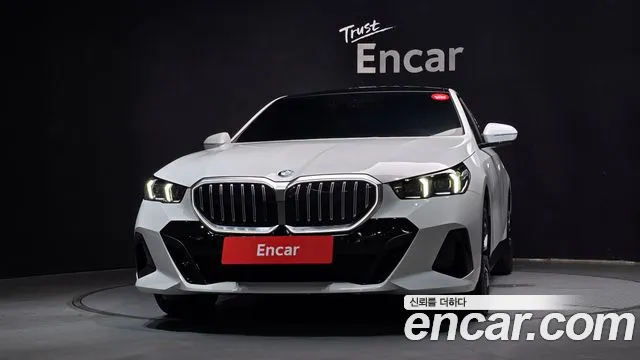 BMW 5 серии 2025 thumb 9