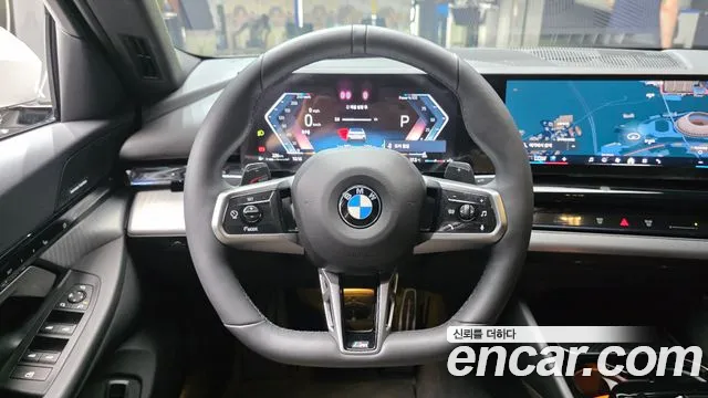 BMW 5 серии 2025 thumb 8