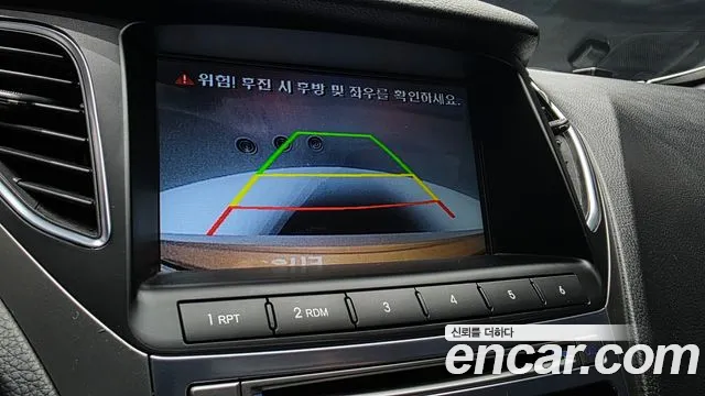 Hyundai Grandeur 2014 thumb 7