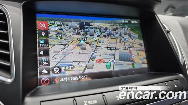 Hyundai Grandeur 2014 thumb 5