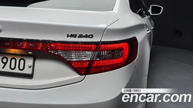 Hyundai Grandeur 2014 thumb 2