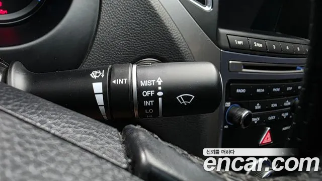 Hyundai Grandeur 2014 thumb 10