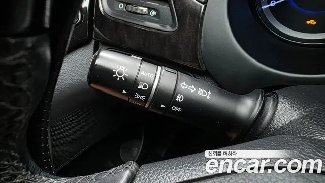 Hyundai Grandeur 2014 thumb 9