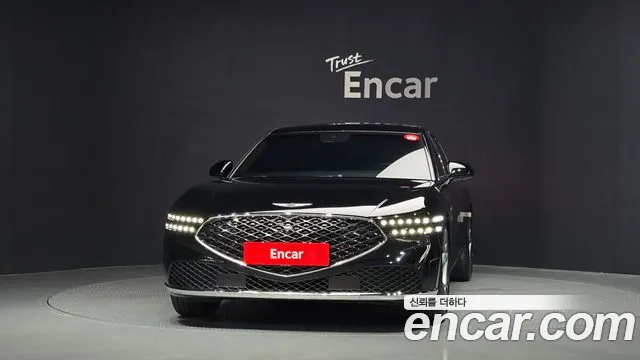Genesis G90 2022 thumb 11