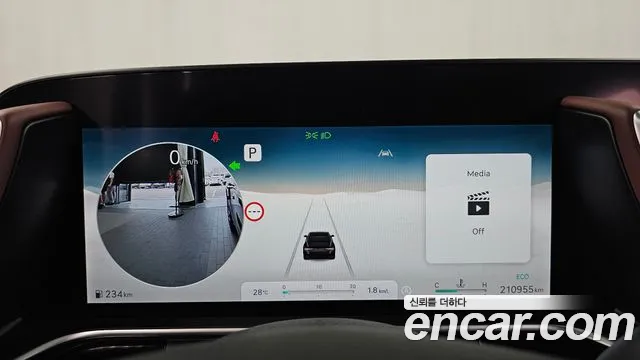 Genesis G90 2022 thumb 3
