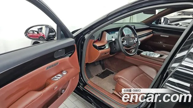 Genesis G90 2022 thumb 12