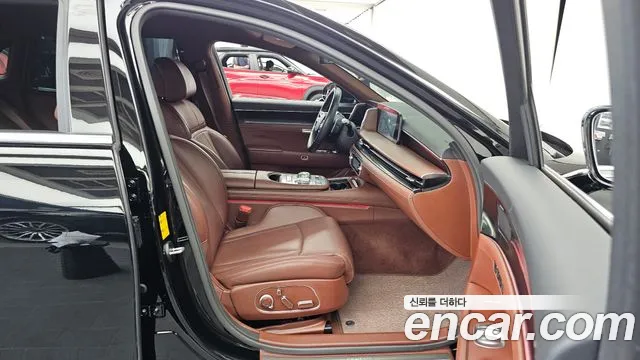 Genesis G90 2022 thumb 10