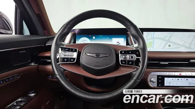 Genesis G90 2022 thumb 2