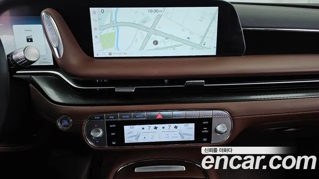 Genesis G90 2022 thumb 7