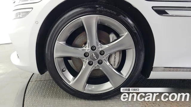 Genesis G80 2021 thumb 5