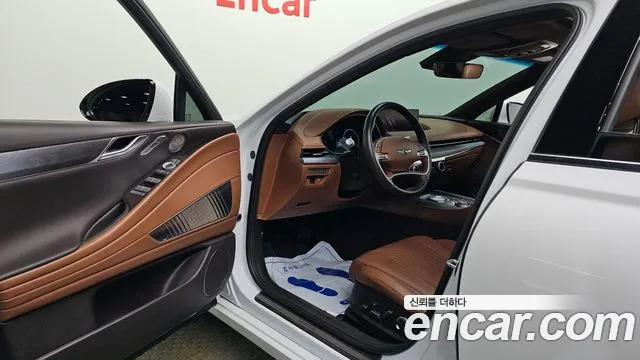 Genesis G80 2021 thumb 10