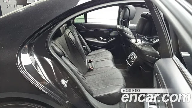 Mercedes-Benz S-Class 2019 thumb 10