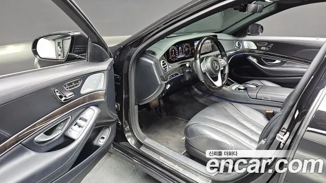 Mercedes-Benz S-Class 2019 thumb 7