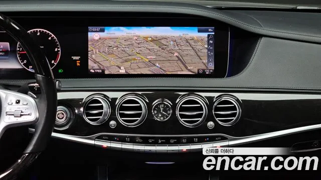 Mercedes-Benz S-Class 2019 thumb 8