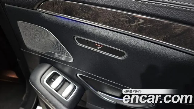 Mercedes-Benz S-Class 2019 thumb 2