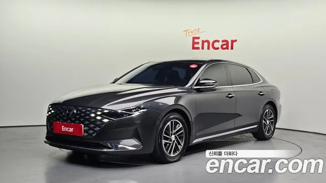Hyundai Grandeur 2020 thumb 7