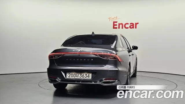 Hyundai Grandeur 2020 thumb 11
