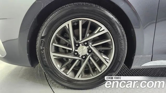 Hyundai Grandeur 2020 thumb 9