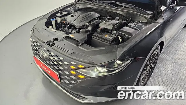 Hyundai Grandeur 2020 thumb 5