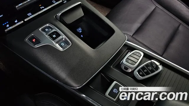 Hyundai Grandeur 2020 thumb 2