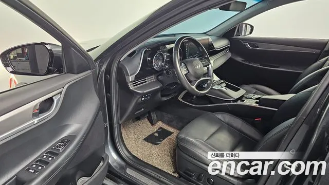 Hyundai Grandeur 2020 thumb 12