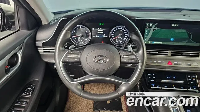 Hyundai Grandeur 2020 thumb 8