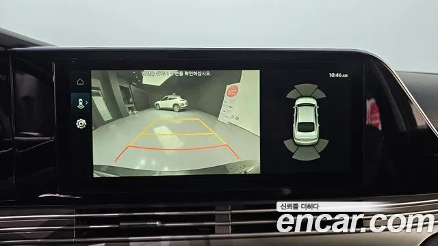 Hyundai Grandeur 2020 thumb 4