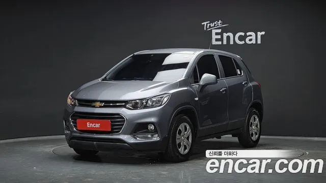 Chevrolet Trax 2019 thumb 11