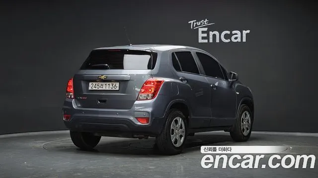 Chevrolet Trax 2019 thumb 12