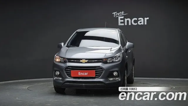 Chevrolet Trax 2019 thumb 5