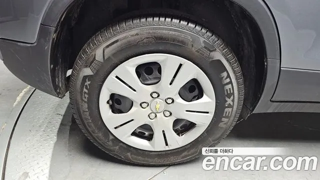 Chevrolet Trax 2019 thumb 7