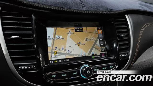 Chevrolet Trax 2019 thumb 3