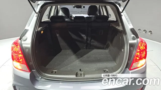 Chevrolet Trax 2019 thumb 2
