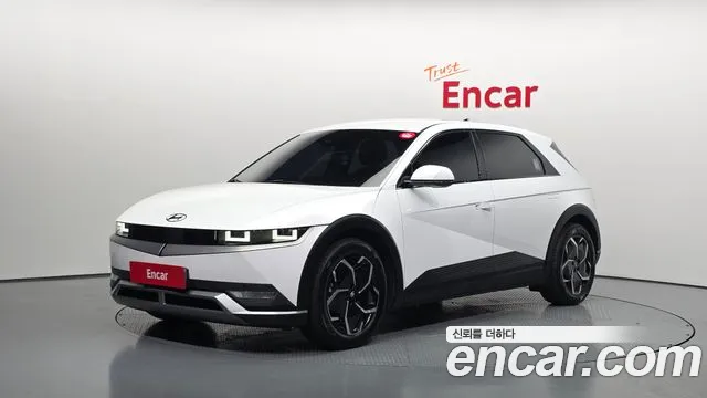 Hyundai Ioniq5 2021 thumb 6