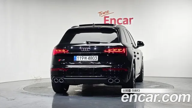 Audi SQ5 2022 thumb 3