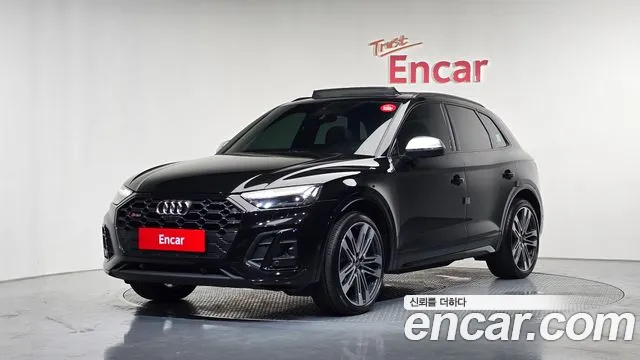 Audi SQ5 2022 thumb 8