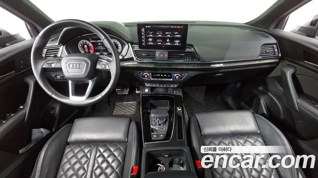 Audi SQ5 2022 thumb 5